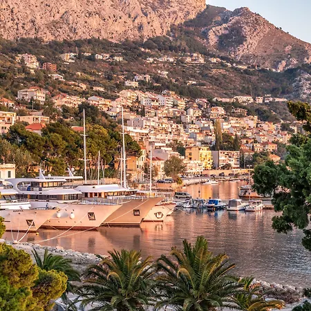 Ξενοδοχείο Plaza Omiš