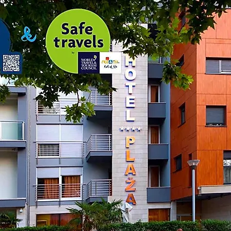 Plaza Ξενοδοχείο 4*