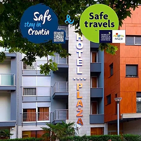 Plaza Ξενοδοχείο 4*