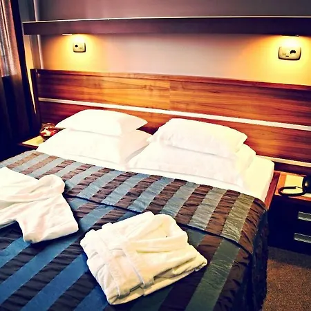 Hotell Plaza