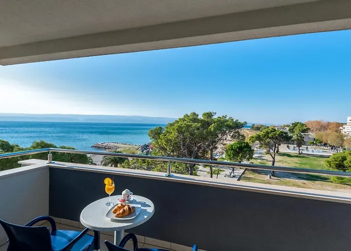 Plaza Ξενοδοχείο Omiš