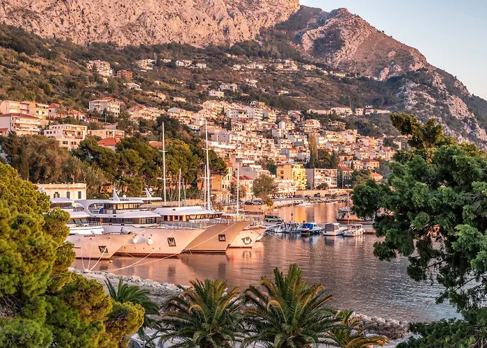 Ξενοδοχείο Plaza Omiš