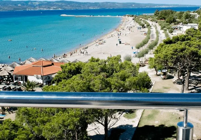Plaza Hotell Omiš